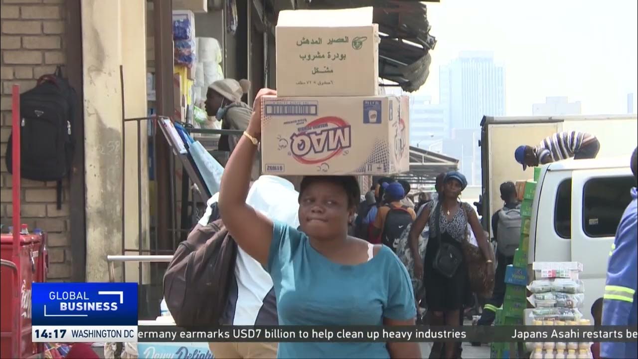 Africa grapples with soaring costs amid global shocks