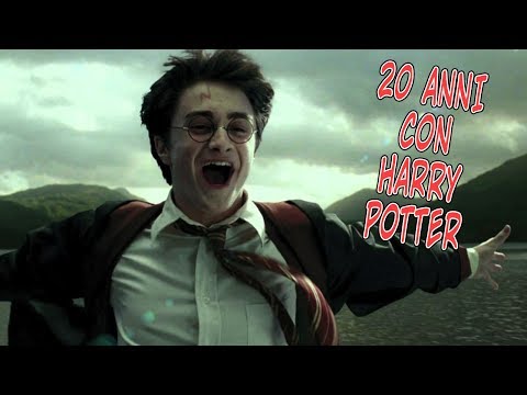 20 ANNI DI HARRY POTTER - Come avete conosciuto il maghetto?