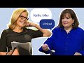 Ina Garten Teaches Me the Easiest Meal to Make While in Quarantine | Katie Asks A Friend