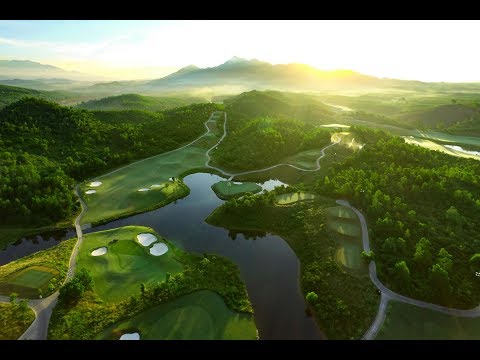 Video Ba Na Hills Golf Club, Vietnam - youtube