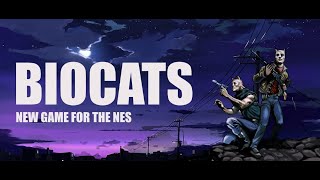 Biocats - Необычная игра про котов мутантов из Чернобыля
