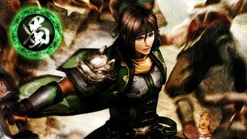 Dynasty Warriors 8 - Guan Xing 5th Weapon (Golden Dragon) Unlock Guide