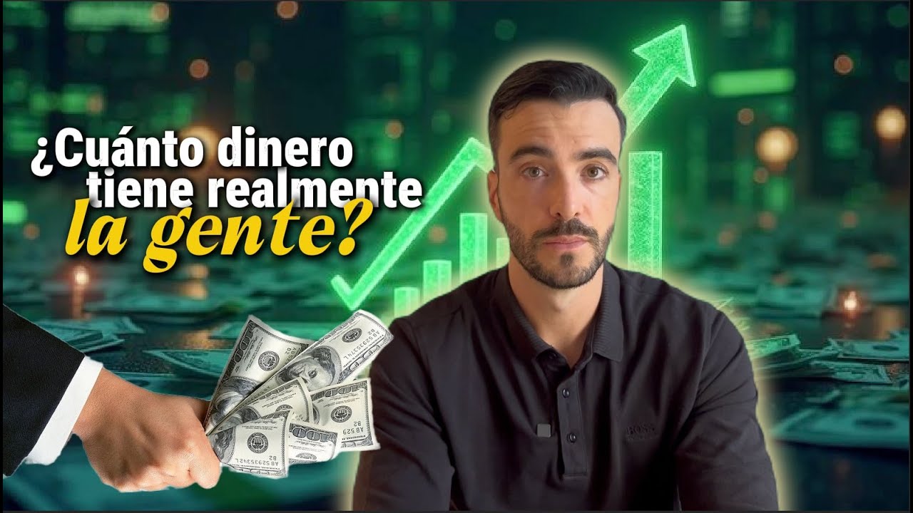 10 estadísticas impactantes sobre el dinero de la persona promedio (2026)
