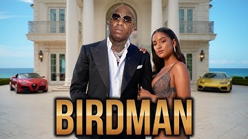 De levensstijl van Birdman 2025 ★ Vrouw, landhuis in Miami, vermogen van $ 150 miljoen, auto