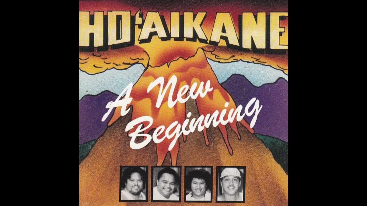 Ho`aikāne - Maika'i Ka Makani O Kohala Slack Key (1989) Ho`aikāne - Maika'i Ka Makani O Kohala Slack Key (1989)