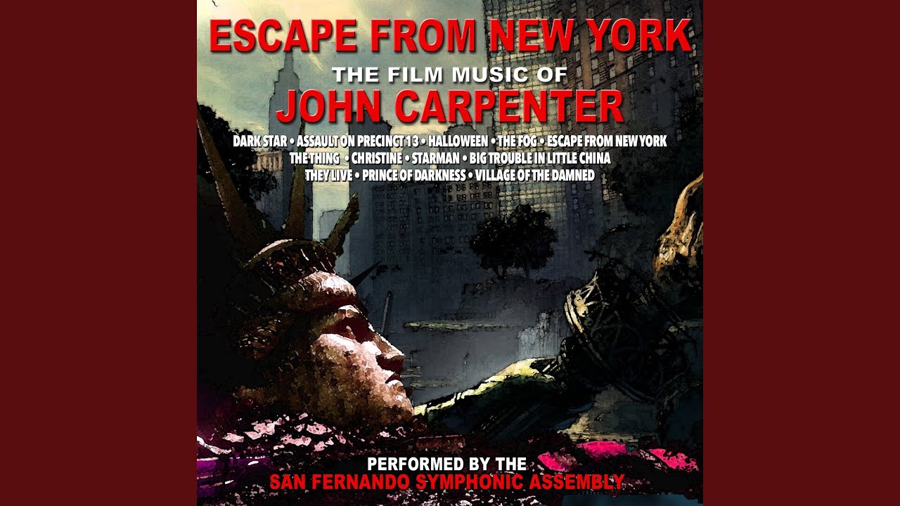 PRINCE OF DARKNESS: End Credits