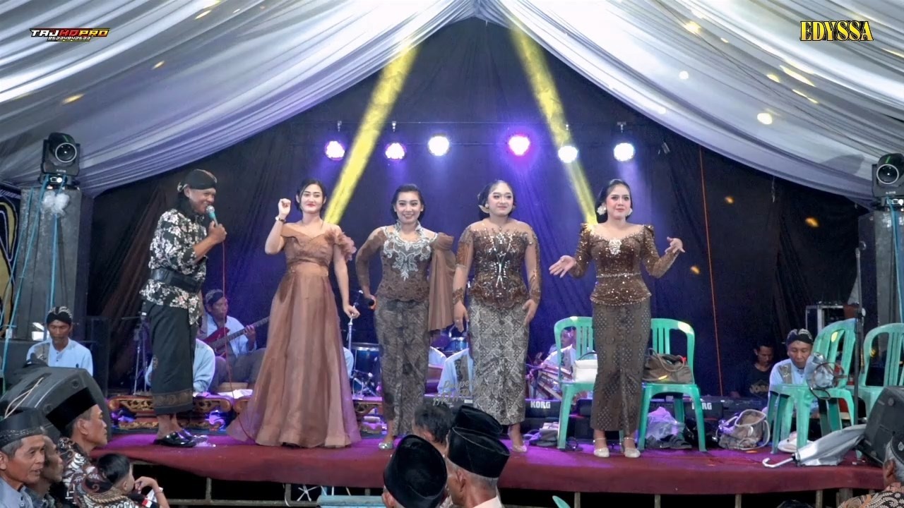 FULL ALBUM DANGDUT CAMURSARI TERBARU // EDISSA CAMPURSARI//  TAJ HD PRO  // MASYITOH AUDIO