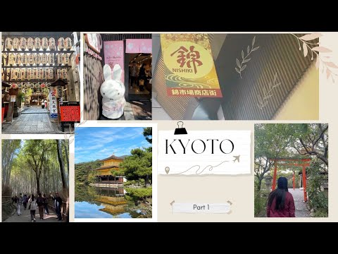 "KYOTO - A JOURNEY TOGETHER"