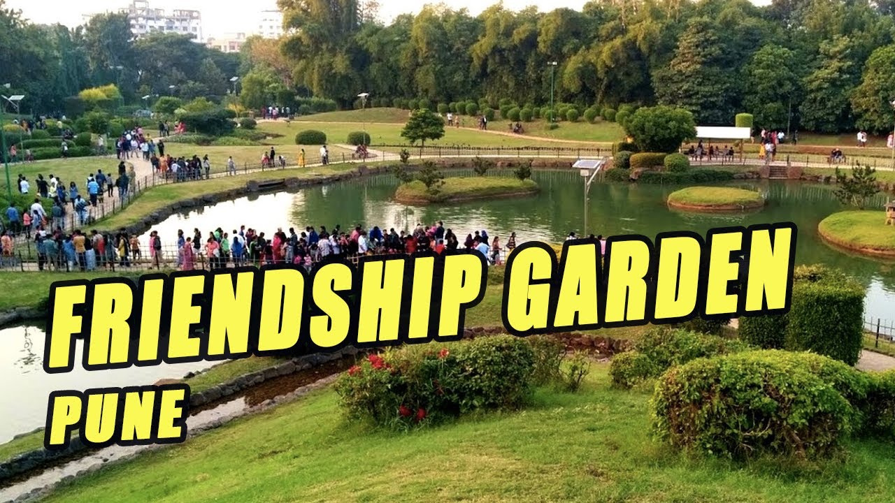 Okayama Friendship Garden Pune