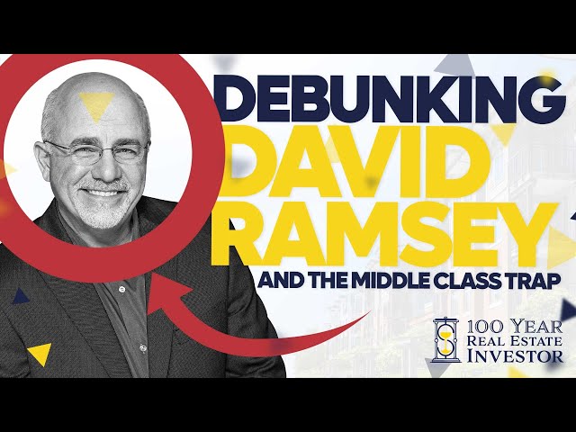Debunking Dave Ramsey: The Middle-Class Trap ⚡