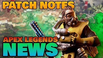 APEX LEGENDS PATCH NOTES - Fortified Ability Fix | Audio Fixes | Hit Detection Fixes