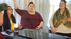 Kingdom Worship // Changing Me // Anna Golden Cover