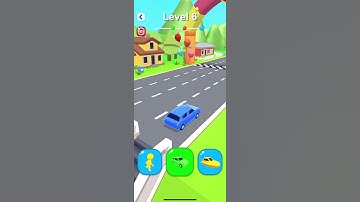 SHAPE-SHIFTING all levels walkthrough gameplay iOS android level 6