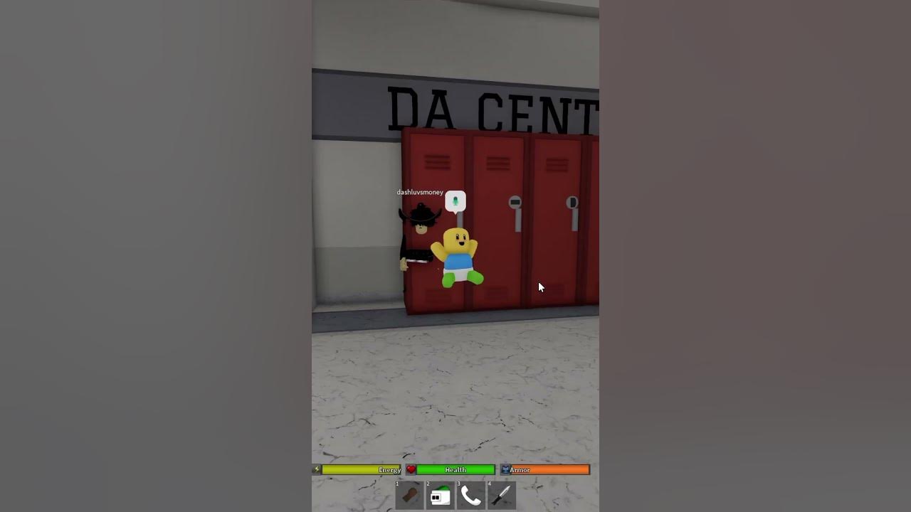 BABY BILLY FINDS A MOMMY in Roblox Da Hood Voice Chat #shorts #roblox