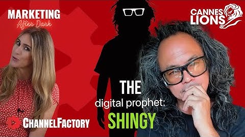 Digital Prophet: David “Shingy” Shing