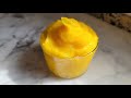 Crema de yema (muy facil y rapida)