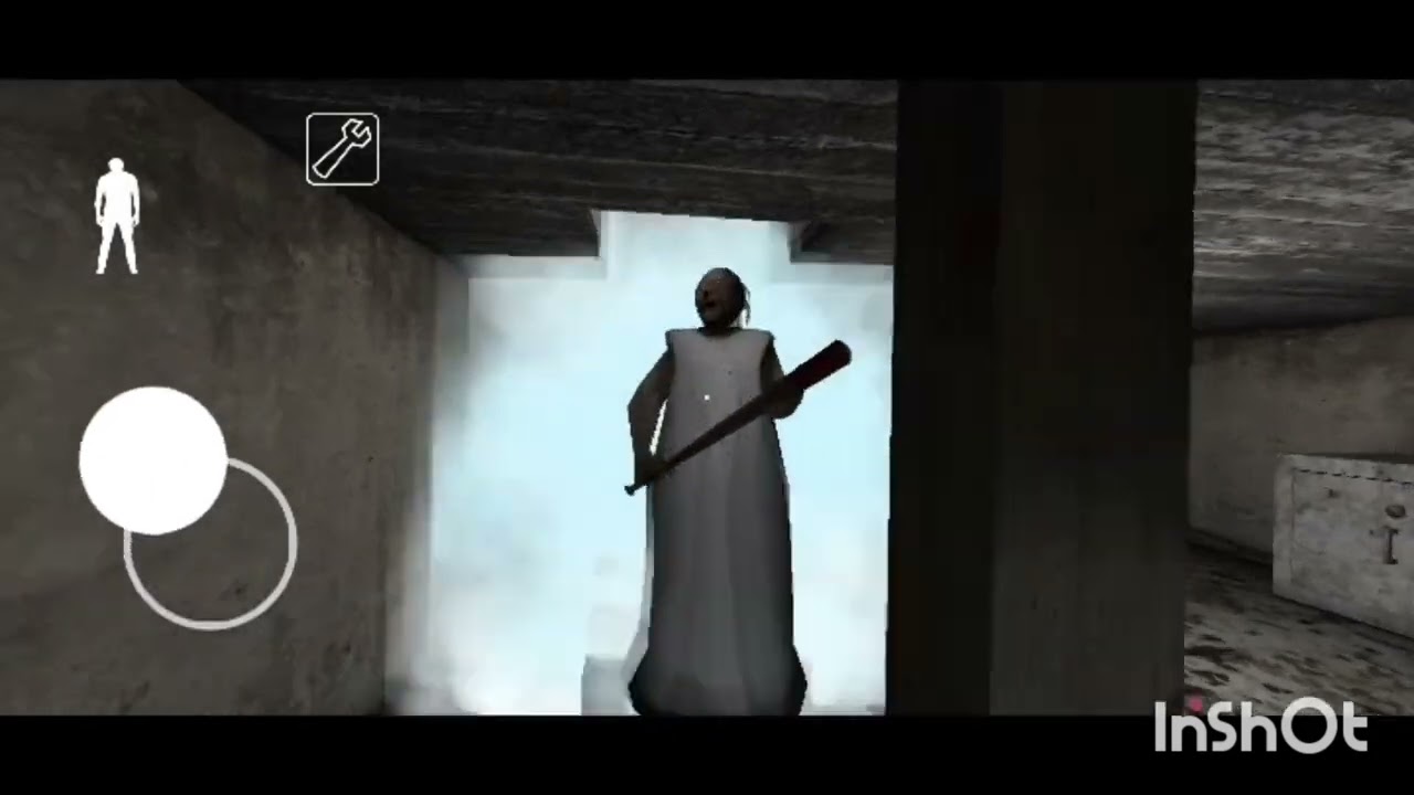 ​Granny Main Door Escape (Silent Gameplay) | గ్రానీ మెయిన్ డోర్ ఎస్కేప్!​Silent Play: Granny