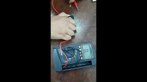 Praktikum Sensor dan Tranduser menggunakan Sensor PTC