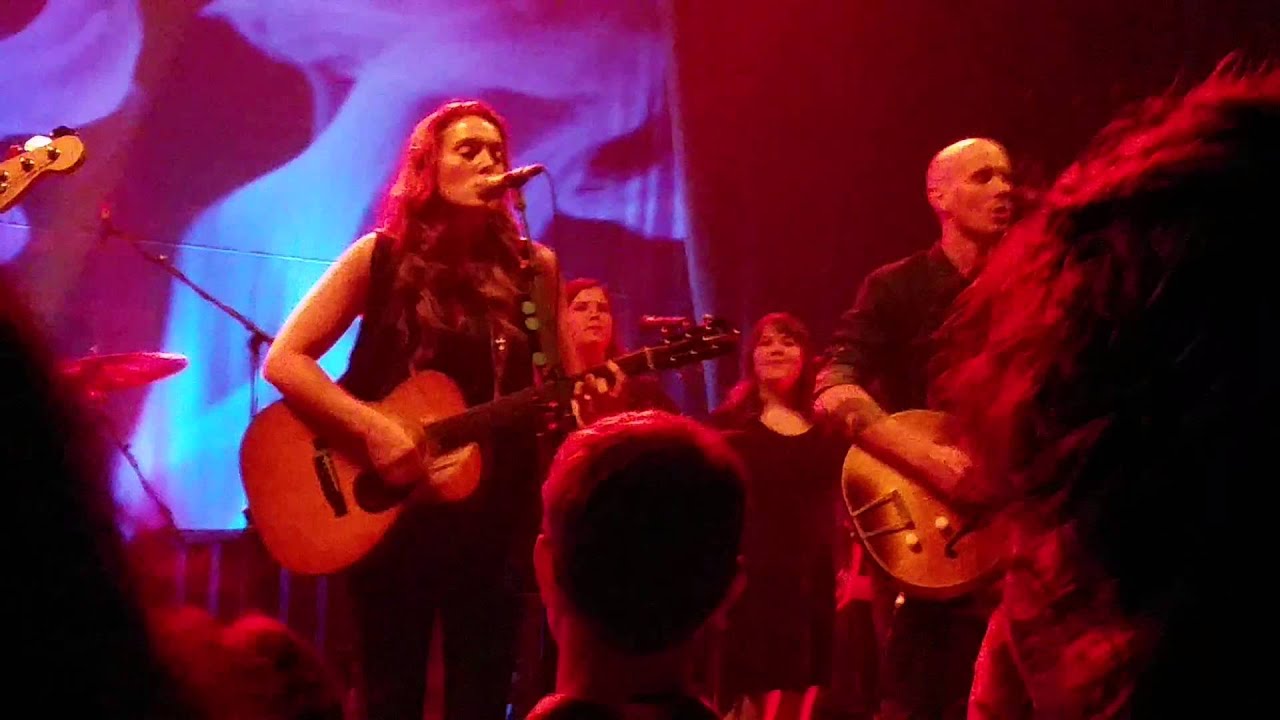 Brandi Carlile Raise Hell 10/10/15 Orpheum Theatre YouTube