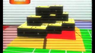 ABU Robocon 2010 Rule Animation