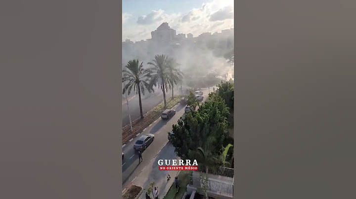 Novos ataques marcam o 7° dia de guerra no Oriente Médio