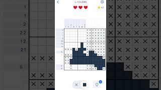 【Nonogram.com】Level.3345