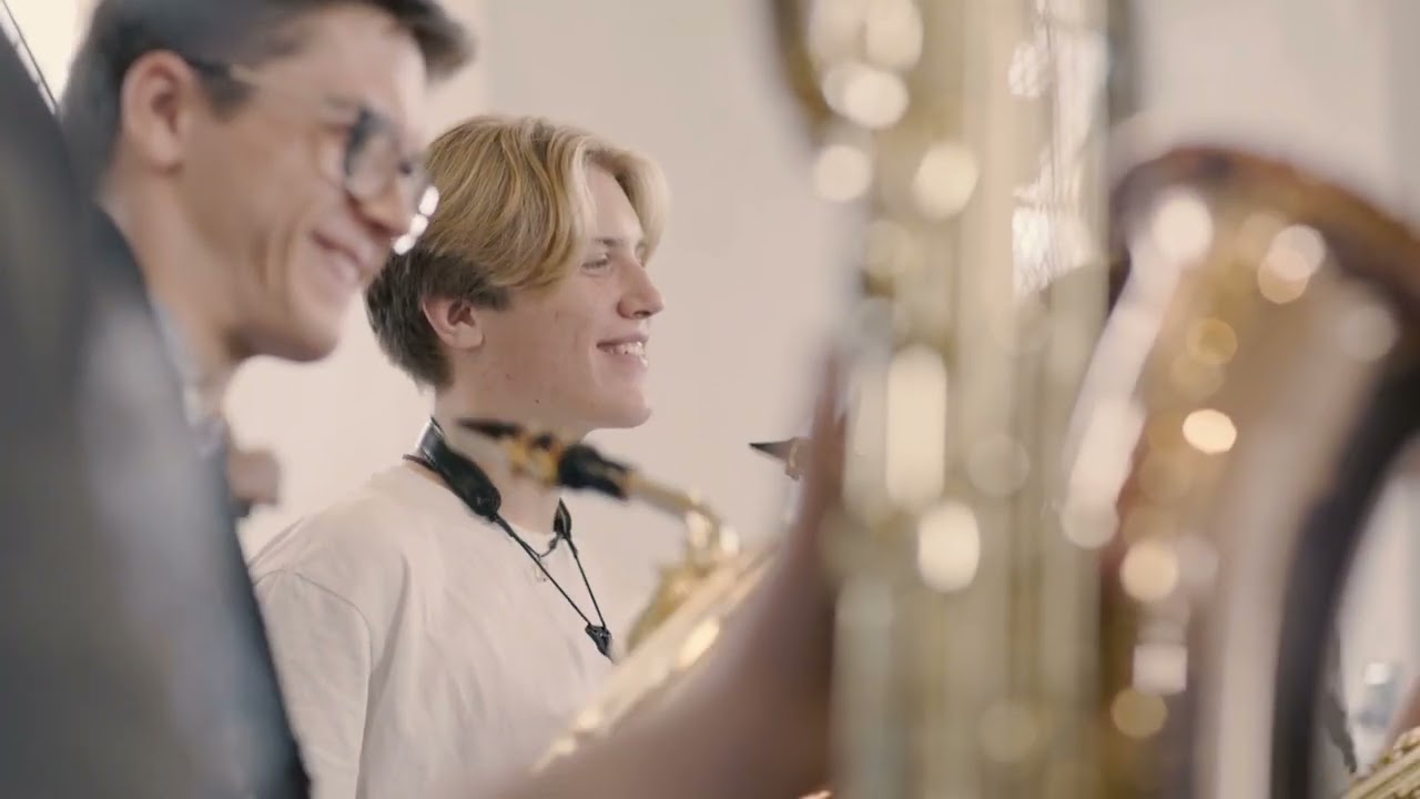 Studying Music at Norwich School