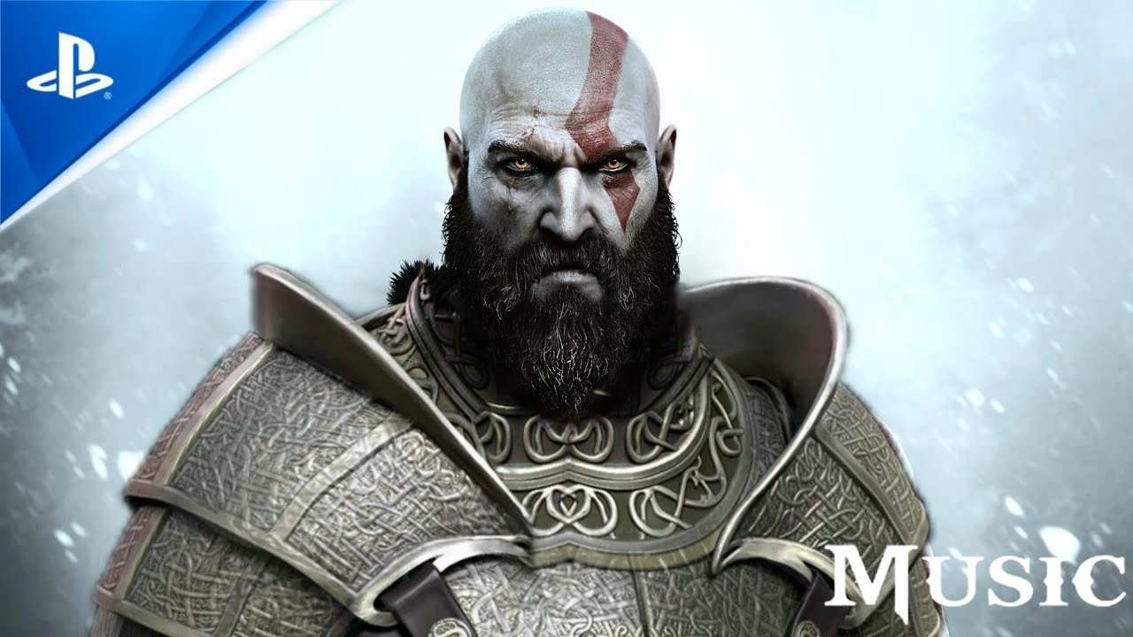 God of War™ Blade of Chaos OST YouTube