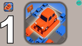 Parking Lot Jam- Gameplay Walkthrough Part 1(Android)#puzzlegame screenshot 2