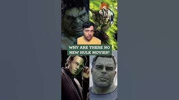 Why Did Marvel Stop Making Hulk Movies?