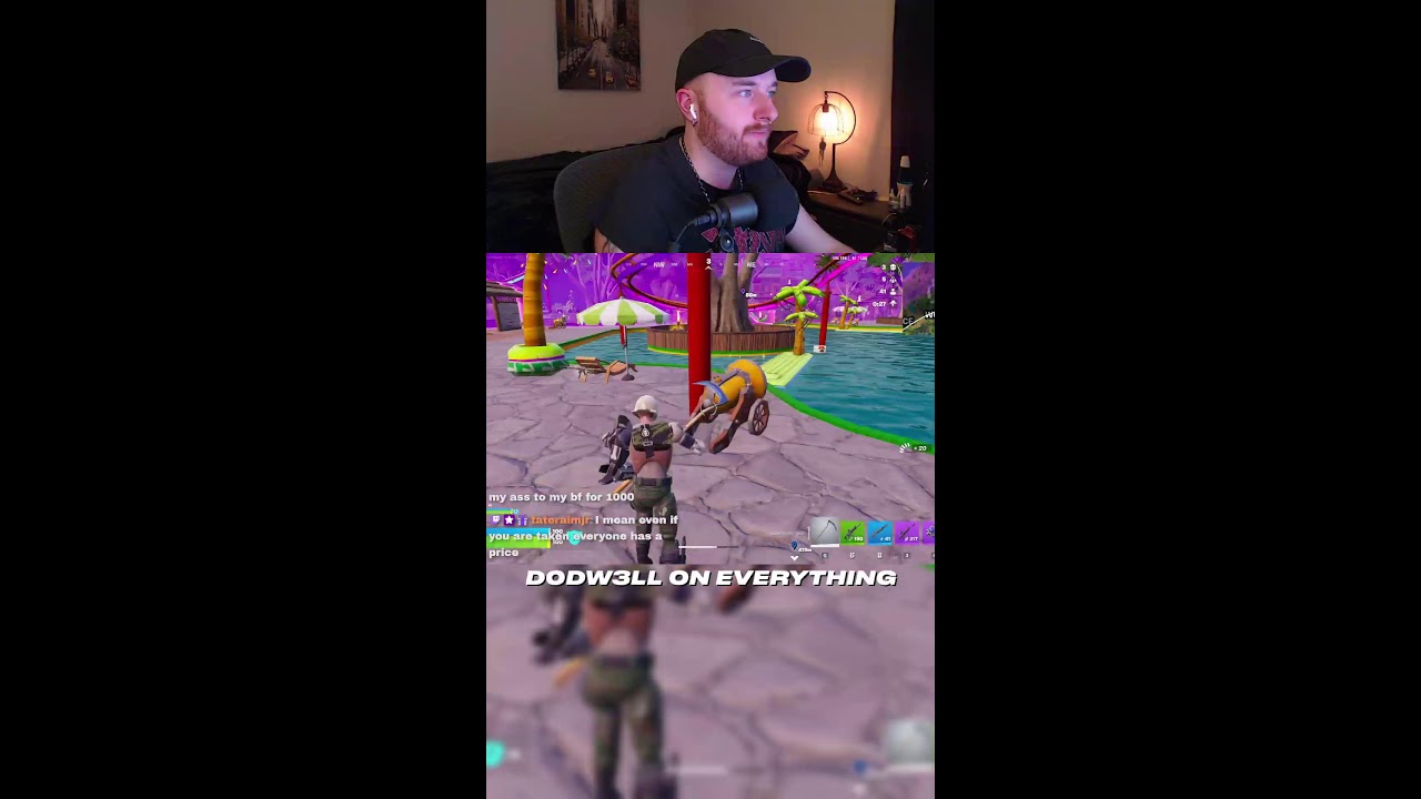 Old man (25) fights to regrow his hairs (Maid cosplay at 200 subs)