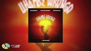 Bandros, Kelvin Momo & Smash Sa   Uhambe Wrongo feat  Mr Maker Official Audio
