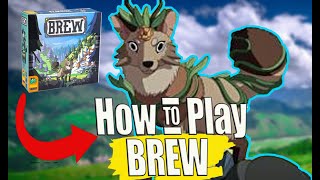 BREW / HOW To PLAY In Less Than 17 MINUTES / RULES Tutorial screenshot 5