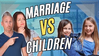 Should Your Kids Come Before Your Spouse? - Great Marriage Leads To Great Kids!