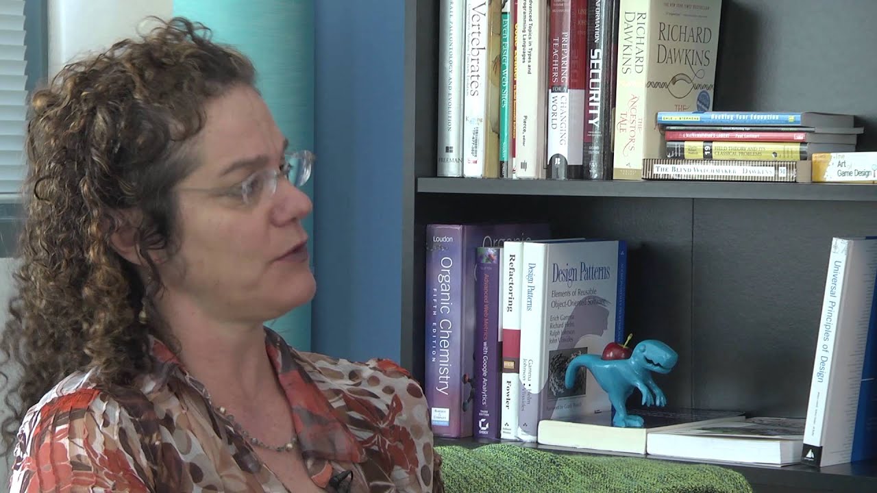 Introducing Dr. Erika Rosenberg - Intro to Psychology