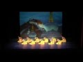 Morning Stars 2014: Tibetan Dance - LiuLiu KangDing 藏族舞：溜溜康定
