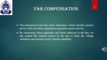 FACTS M2 Rev01 Reactive power compensation