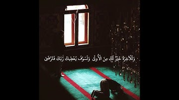 قرآن كريم بصوت جميل جداً || أجمل حالات واتس اب دينيه || تلاوة خاشعة