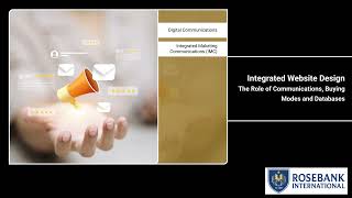 Role Of Communication LU1/LO4