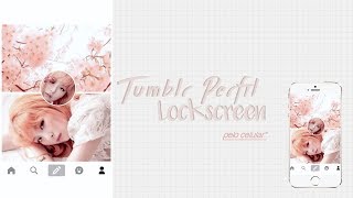 Tumblr Perfil Lockscreen - Seulgi ✯ [Tutorial] screenshot 1