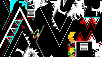Thinking Space II: Buffed vs Unbuffed — Geometry Dash