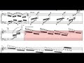 Debussy  Etude Retrouvee Piano music sheet