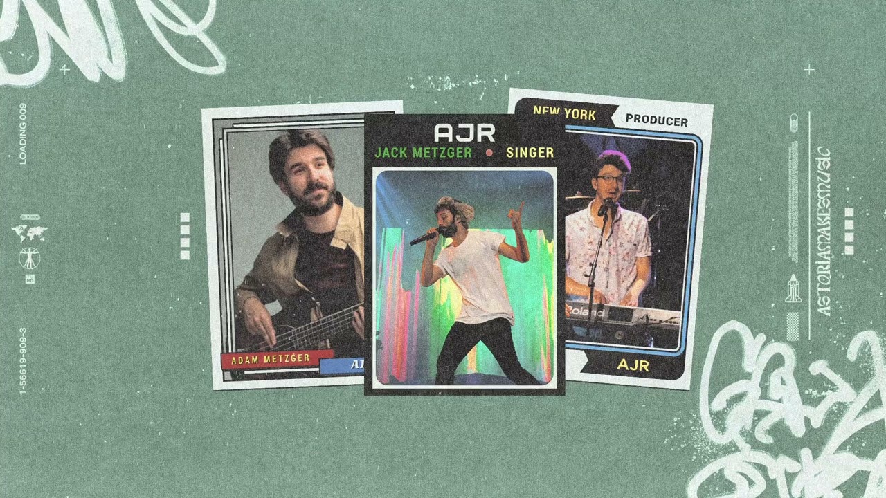 AJR x Jon Bellion Type Beat | Pop Rap | Standing - Prod. AstoriaBLVD