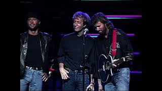 Too Much Heaven. Bee Gees  One for All Tour. Live in Australia 1989