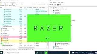 Hack a PC Plug in a Razer Mouse with Automatic Synapse Installation