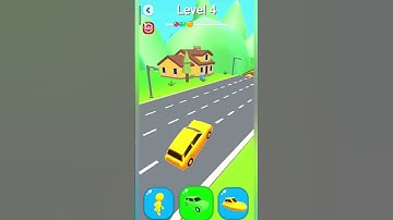 Level - 4 #shorts #games #gameplay #shapeshifting #gaming