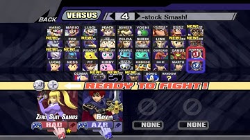 Project M Friendlies: Azure (Roy) vs Radeoctua (ZZS/Samus)