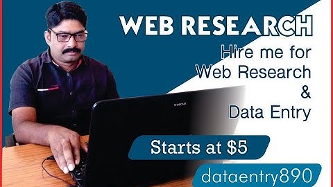 For Only 5$ 🤓👇🔥🔥 I will do web research, data mining, mailing list