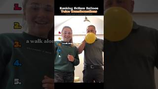 Download Lagu Ranking Helium Balloon Voice Transformations MP3