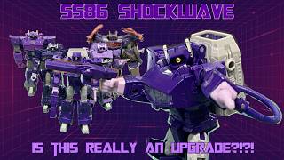 Is He Worth It?  SS86 Shockwave Unboxing, Review, and Comparison